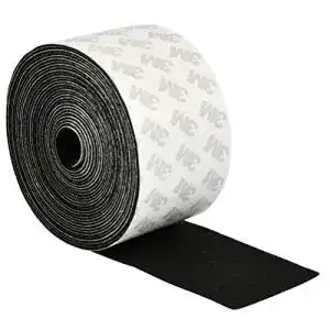 Filzband YANSHON 5cm x 5M selbstklebend Filzstreifen