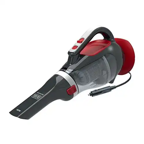 Autostaubsauger Black+Decker 12V