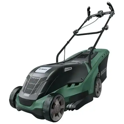 Rasenmäher 40 cm Schnittbreite Bosch Home and Garden Bosch