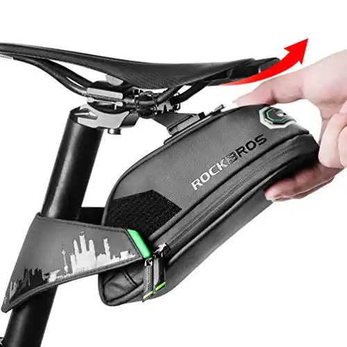 Rockbros-Satteltasche ROCKBROS für MTB Rennrad Wasserdicht