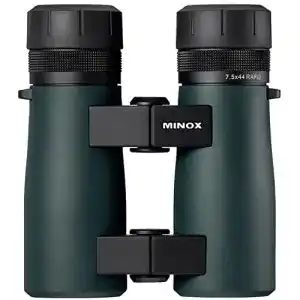 Minox-Fernglas Minox Fernglas Rapid 7,5×44 7,5 xx Tarn-Gruen