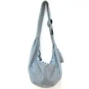 Hundetragetuch vitazoo Hundetragetasche, wendbar, reversibel