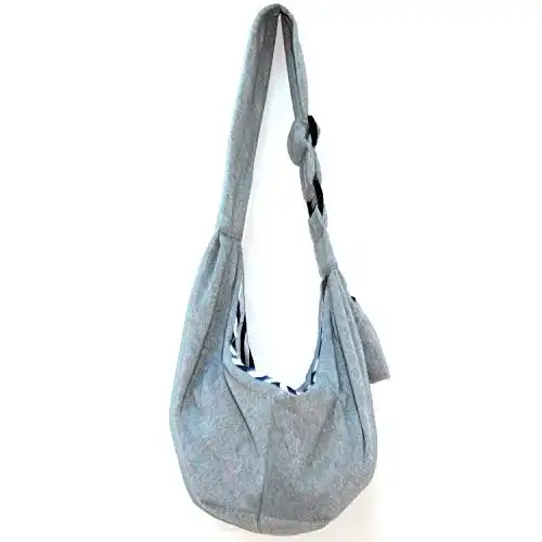 Hundetragetuch vitazoo Hundetragetasche, wendbar, reversibel