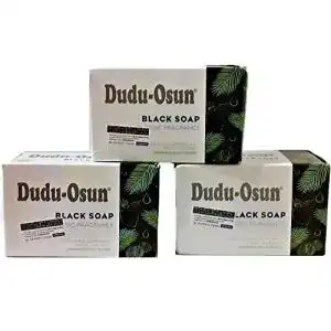 Seife Dudu-osun – Schwarze aus Afrika (3 x 150 g)