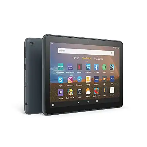 Amazon-Fire-Tablet Amazon Fire HD 8 Plus-Tablet, 8-Zoll, 32 GB