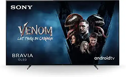 Sony-Fernseher Sony KE-55A8/P Bravia 139 cm (55 Zoll) Android