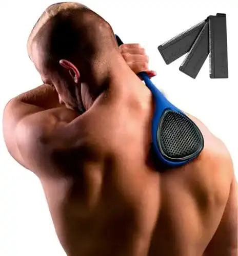 Rückenrasierer baKblade 2.0 Elite Plus, ergonomischer Griff