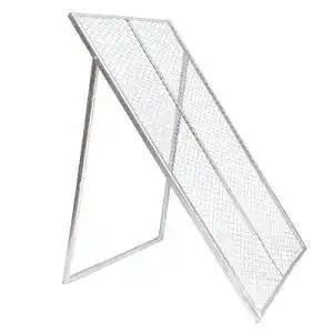 Durchwurfsieb TRUTZHOLM ® XL Gartensieb Sieb (115x75cm)