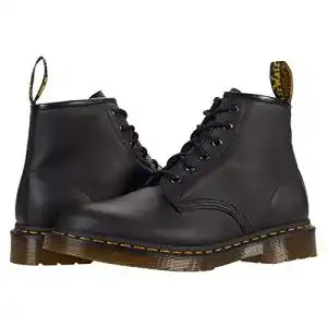 Dr. Martens Herren Dr. Martens DR MARTENS Unisex 8 Tie Boots