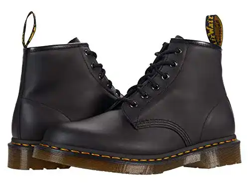 Dr. Martens Herren Dr. Martens DR MARTENS Unisex 8 Tie Boots