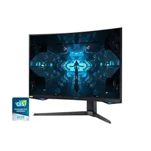 32-Zoll-Monitor Samsung G7 (C32G73TQSU) 80,01 cm, QLED