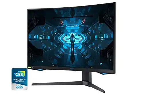 32-Zoll-Monitor Samsung G7 (C32G73TQSU) 80,01 cm, QLED