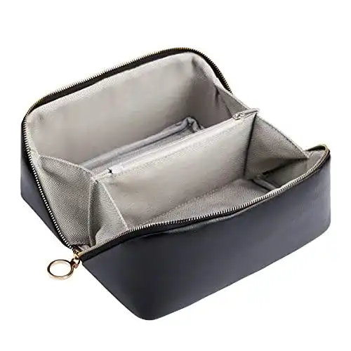 Kosmetiktasche KALIDI Groß Kapazität Damen Mäppchen