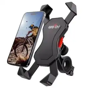 Fahrrad-Handyhalterung Grefay Universal für 3,5-6,5 Zoll