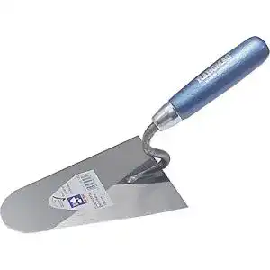 Maurerkelle HAROMAC Rheinische Maurer Klinkerkelle 180 mm