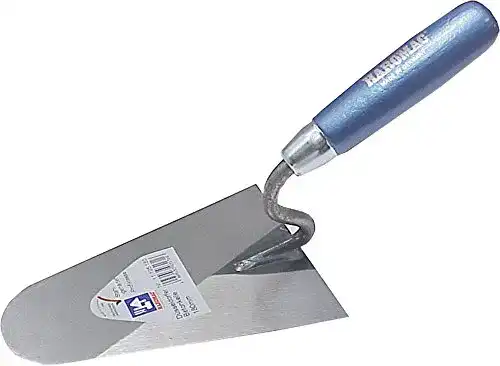 Maurerkelle HAROMAC Rheinische Maurer Klinkerkelle 180 mm
