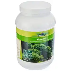 Algenkalk Dehner zur Blatt- und Bodendünung, 2 kg, für ca. 40 qm