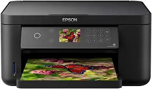 Die beste Tintenstrahldrucker WLAN Epson Expression Home XP-5100 2026 Test Bestseller Tintenstrahldrucker WLAN Epson Expression Home XP-5100