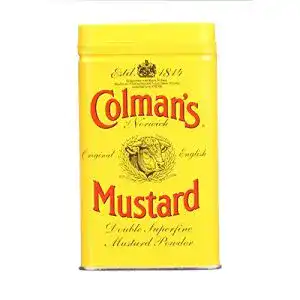 Senfmehl Colman´s Original English Mustard Powder 113g