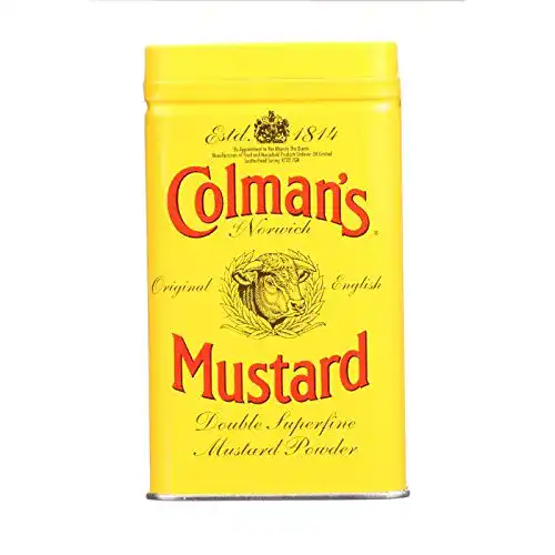 Senfmehl Colman´s Original English Mustard Powder 113g