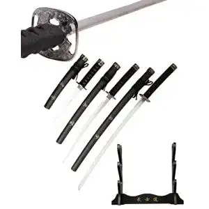 Enma-Schwert 57 SPECIAL REPLICAS Schwert Set Katana Schwert