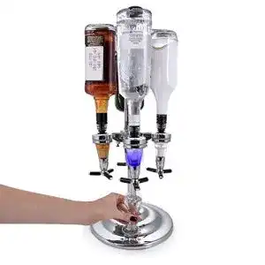 Bar-Butler Toys4boys Bar Butler Flaschenbutler Flaschenhalter