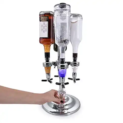 Bar-Butler Toys4boys Bar Butler Flaschenbutler Flaschenhalter
