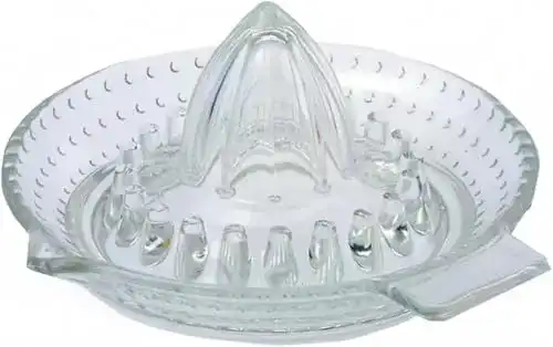 Manuelle Zitruspresse Luminarc KitchenCraft, Glas, 14,5 cm