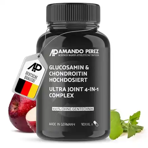 Gelenkkapseln vitabay Ultra Joint 4-in-1 Complex 90 Kapseln