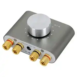 Mini-Amp McGrey MAMP-250BT Mini-HiFi-Verstärker 100 Watt
