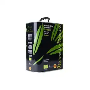 Bio-Olivenöl Olivares de Altomira: extra natives kaltgepresst, 3l