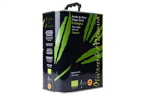 Bio-Olivenöl Olivares de Altomira: extra natives kaltgepresst, 3l