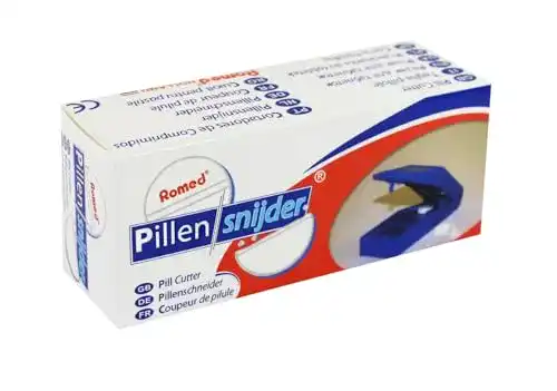 Tablettenteiler Romed PC-480 Medikamententeiler Pillenschneider