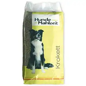 Deuka-Hundefutter deuka Hundemahlzeit Krokette 25 kg
