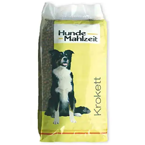 Deuka-Hundefutter deuka Hundemahlzeit Krokette 25 kg