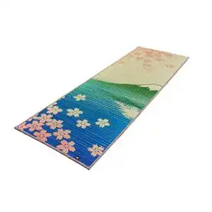 Tatami ＩＫＥＨＩＫＯ Yoga- und Meditationsmatte, rutschfest