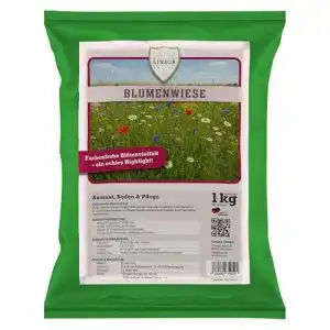 Blumenwiese-Samen Linsor Blumenwiese 1kg | Blumenwiese