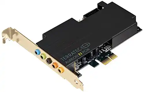 Interne Soundkarte TerraTec AUREON 7.1 PCIe PC intern 8-Kanal