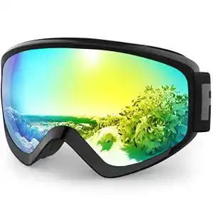 Skibrille Kinder findway K2 Skibrille Snowboardbrille Kinder – Ski