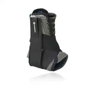 Sprunggelenkbandage Rehband, Schwarz, M, 7774
