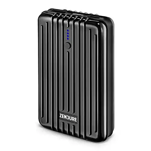 Zendure-Powerbank Zendure A3PD mit 10.000 mAh robust