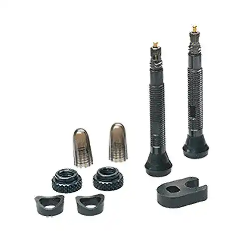 Die beste Tubeless-Ventil Schwalbe Fahrradschlauch TL-Valve, 40 mm 2026 Test Bestseller Tubeless-Ventil Schwalbe Fahrradschlauch TL-Valve, 40 mm