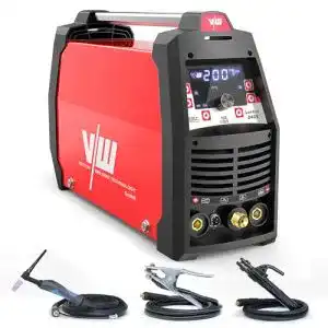 Vector-Schweißgerät VECTOR Wig schweißgerät AC DC mit 200a