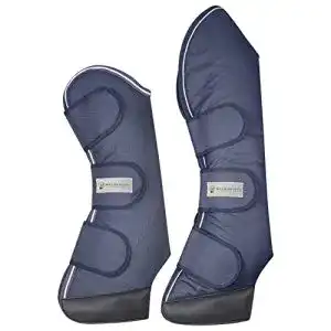 Transportgamasche Waldhausen COMFORT, 4er Set, nachtblau