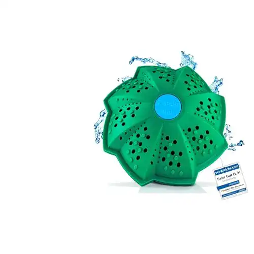 Die beste Waschkugel PandaBaw ® Öko Waschball mit gratis Wäschenetz 2026 Test Bestseller Waschkugel PandaBaw ® Öko Waschball mit gratis Wäschenetz