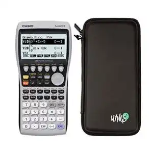 Casio-Taschenrechner Casio FX-9860GII + Schutztasche