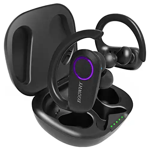 Teufel-Kopfhörer EGGWHY Bluetooth Kopfhörer Sport-In-Ear
