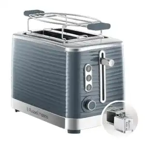 Russell-Hobbs-Toaster Russell Hobbs Toaster Inspire grau