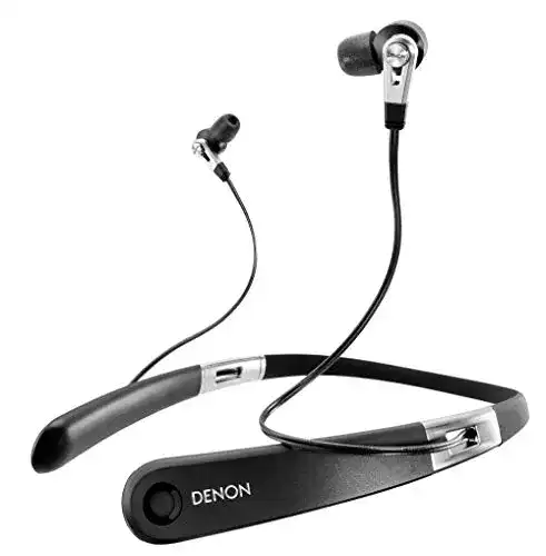 Denon-Kopfhörer Denon AHC820W Kabellos, Nackenbügel