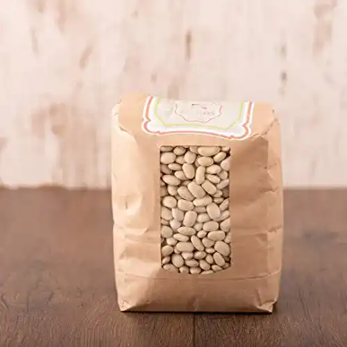 Weiße Bohnen süssundclever.de Bio Bohnen | weiß | 1,8 kg